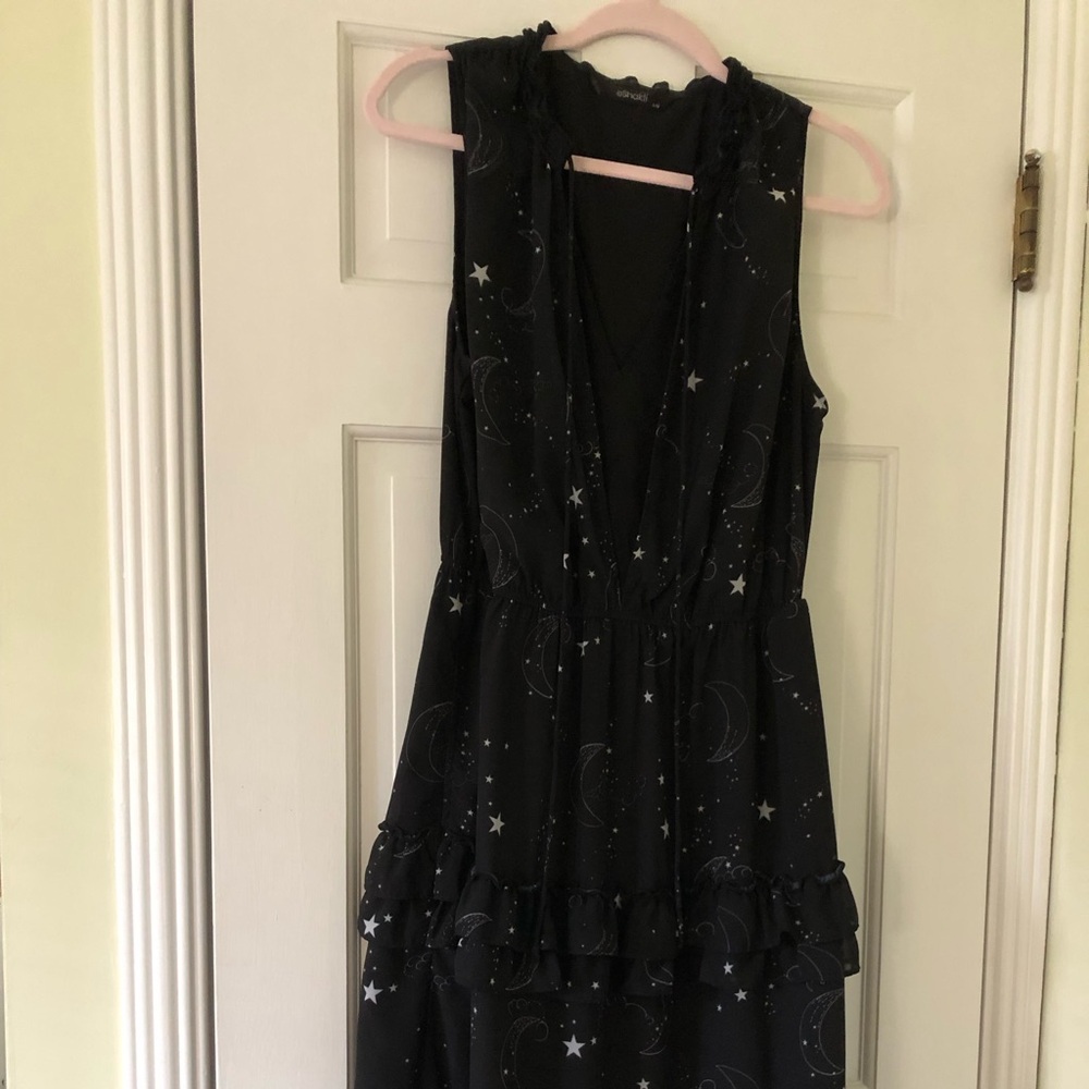 Eshakti Dress Size 14 Moons and Stars